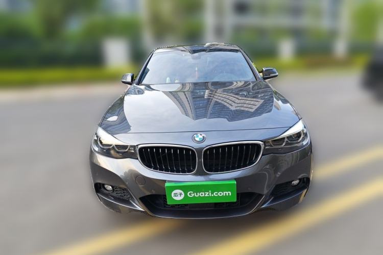 Used BMW 3 Series GT 2019 320i M Sport Package Front