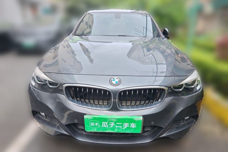 Used BMW 3 Series GT 2019 320i M Sport Package Front