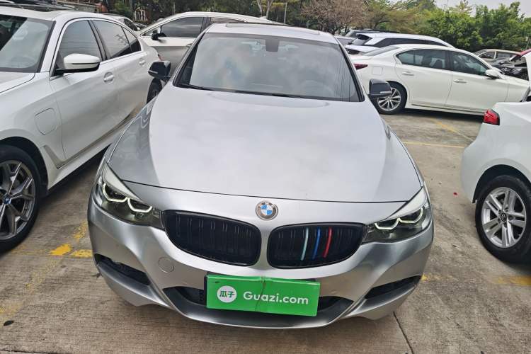 Used BMW 3 Series GT 2019 320i M Sport Package Front