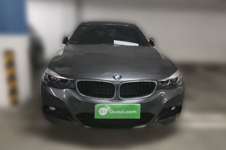 Used BMW 3 Series GT 2019 320i M Sport Package Front