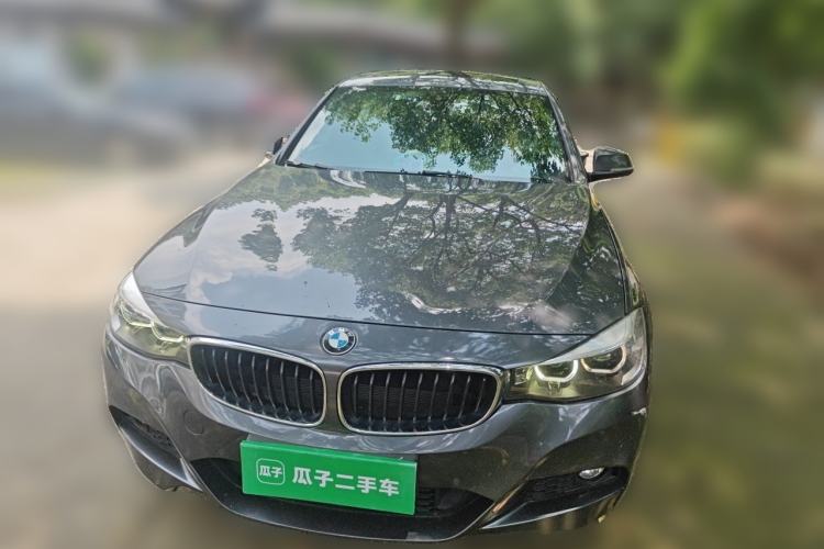 Used BMW 3 Series GT 2019 320i M Sport Package Front