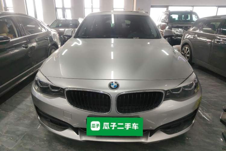 Used BMW 3 Series GT 2019 320i Sport Edition Front