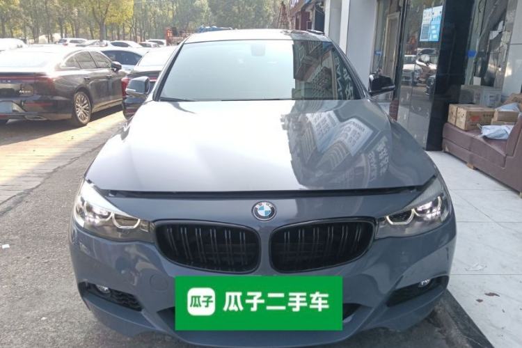 Used BMW 3 Series GT 2019 320i M Sport Front