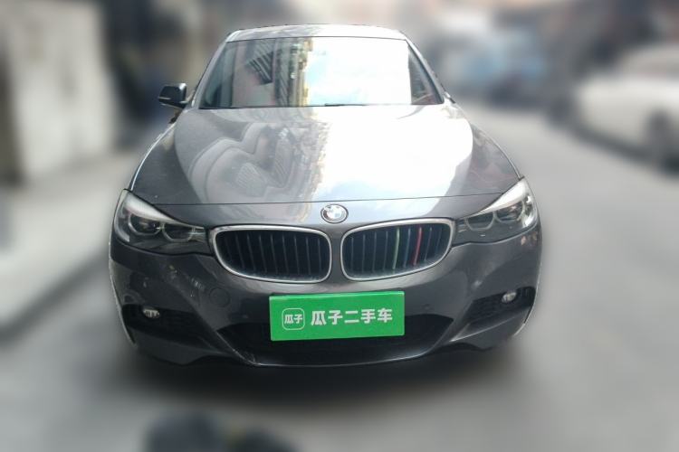 Used BMW 3 Series GT 2019 320i M Sport Package Front