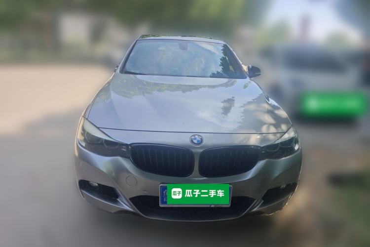 Used BMW 3 Series GT 2019 320i Sport Edition Front