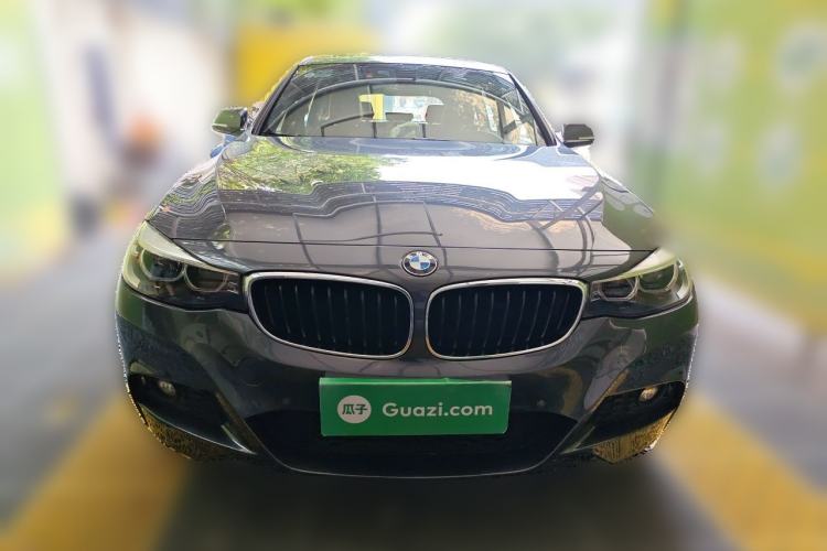 Used BMW 3 Series GT 2019 320i M Sport Front