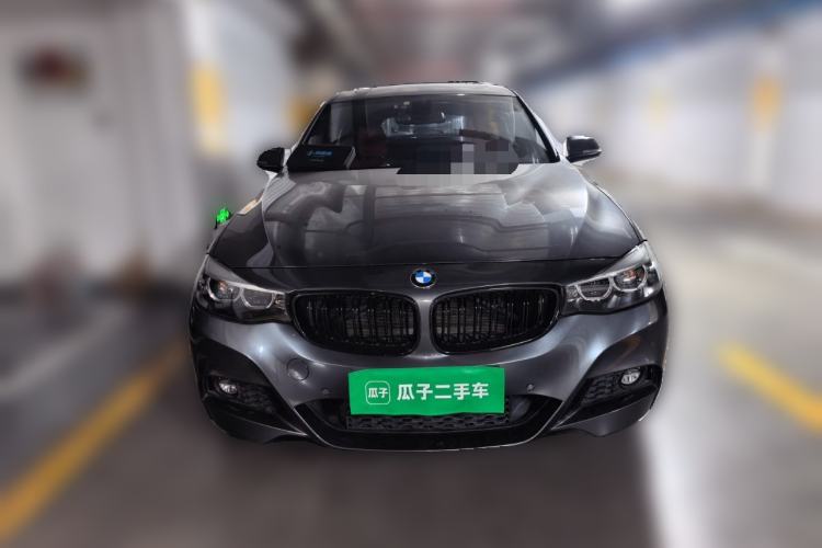 Used BMW 3 Series GT 2019 320i M Sport Front
