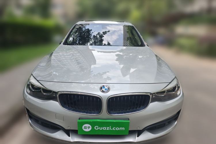 Used BMW 3 Series GT 2019 320i Sport Edition Front
