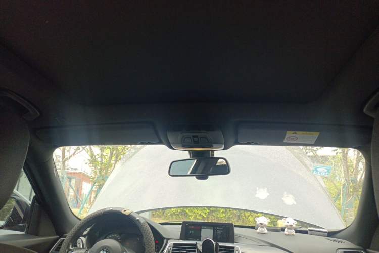 Used BMW 3 Series GT 2019 320i M Sport Package Headliner
