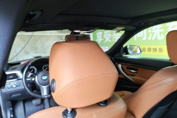 Used BMW 3 Series GT 2019 320i M Sport Headliner