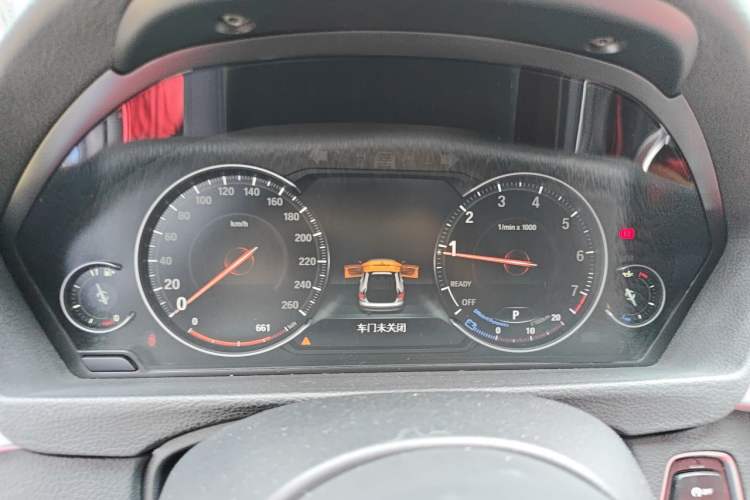 Used BMW 3 Series GT 2019 320i M Sport Package Instrument Cluster