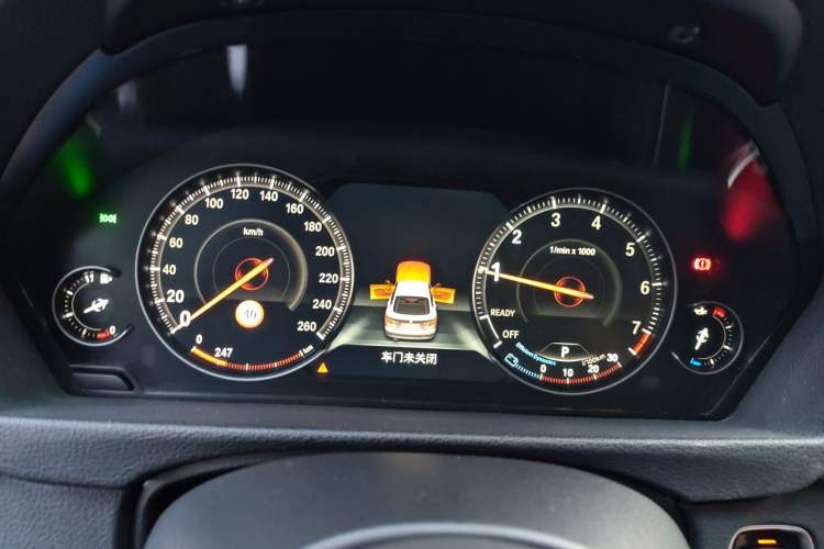 Used BMW 3 Series GT 2019 320i M Sport Package Instrument Cluster