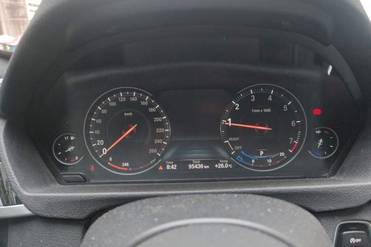 Used BMW 3 Series GT 2019 320i M Sport Package Instrument Cluster