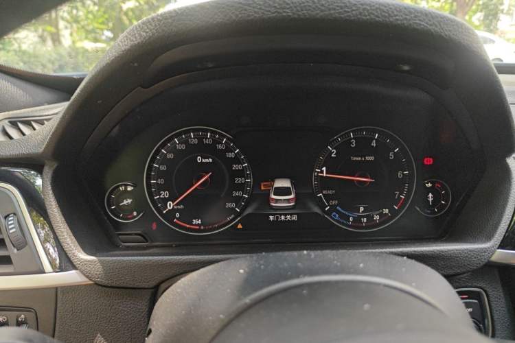 Used BMW 3 Series GT 2019 320i M Sport Package Instrument Cluster