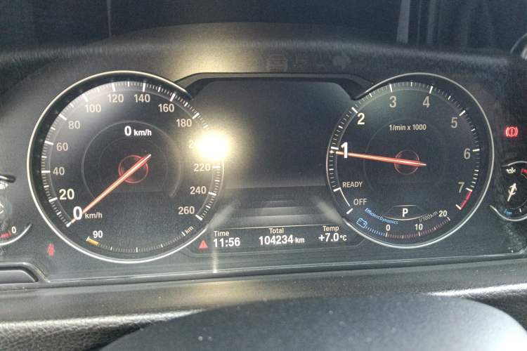 Used BMW 3 Series GT 2019 320i M Sport Instrument Cluster