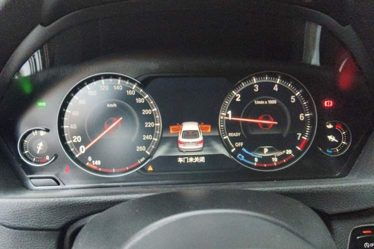 Used BMW 3 Series GT 2019 320i M Sport Package Instrument Cluster