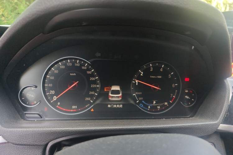 Used BMW 3 Series GT 2019 320i Sport Edition Instrument Cluster