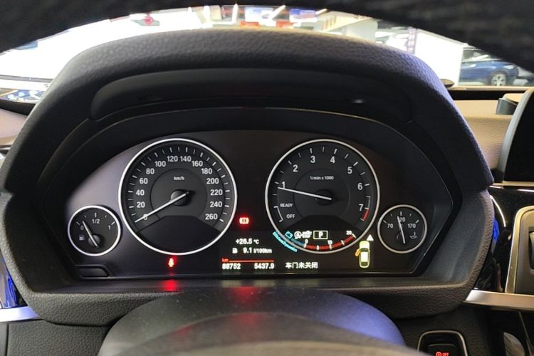 Used BMW 3 Series GT 2019 320i Sport Edition Instrument Cluster