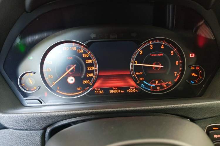Used BMW 3 Series GT 2019 320i M Sport Instrument Cluster
