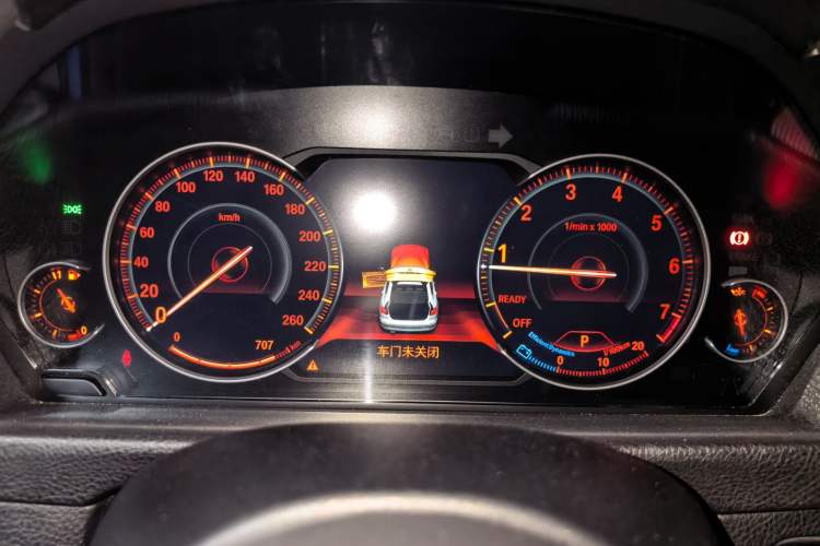 Used BMW 3 Series GT 2019 320i M Sport Instrument Cluster