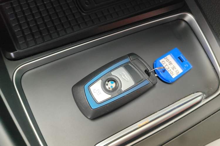Used BMW 3 Series GT 2019 320i M Sport Night Edition Interior 1
