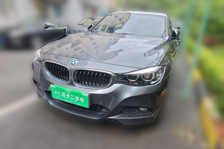 Used BMW 3 Series GT 2019 320i M Sport Package Guazi used car, China used car export, Used car for sale, Used  cars, Cheapest cars for sale