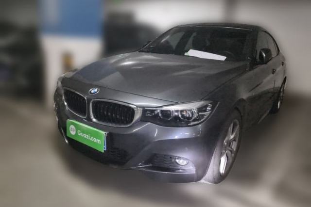 Used BMW 3 Series GT 2019 320i M Sport Package