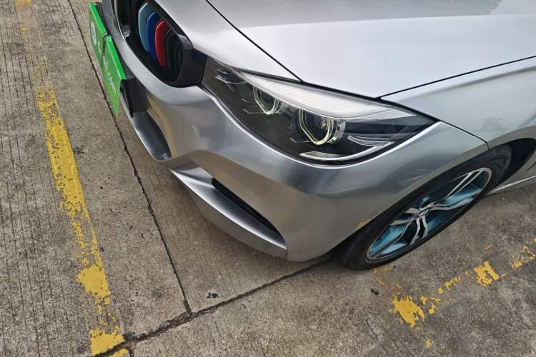 Used BMW 3 Series GT 2019 320i M Sport Package Left Front Headlight