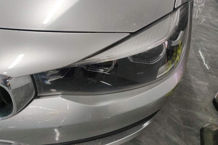 Used BMW 3 Series GT 2019 320i Sport Edition Left Front Headlight