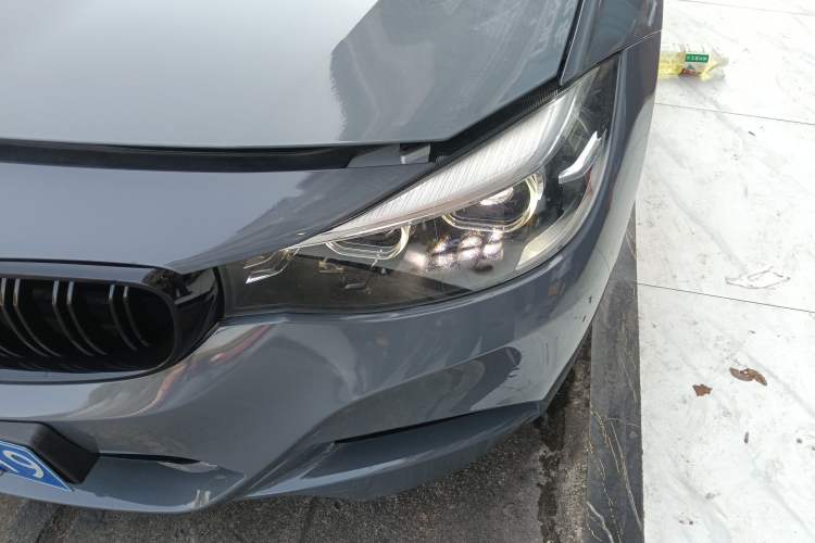 Used BMW 3 Series GT 2019 320i M Sport Left Front Headlight