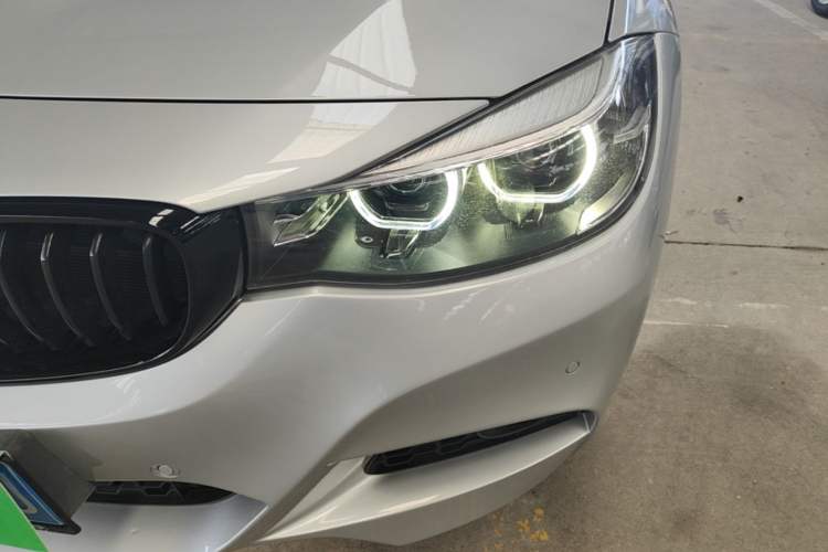 Used BMW 3 Series GT 2019 320i M Sport Night Edition Left Front Headlight