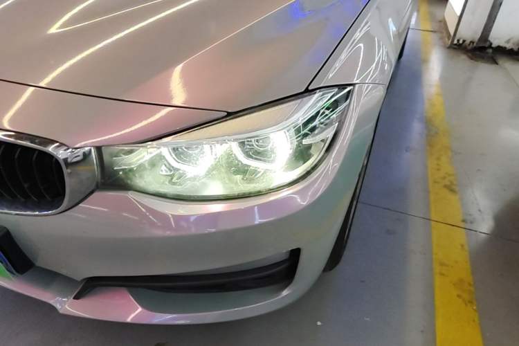 Used BMW 3 Series GT 2019 320i Sport Edition Left Front Headlight