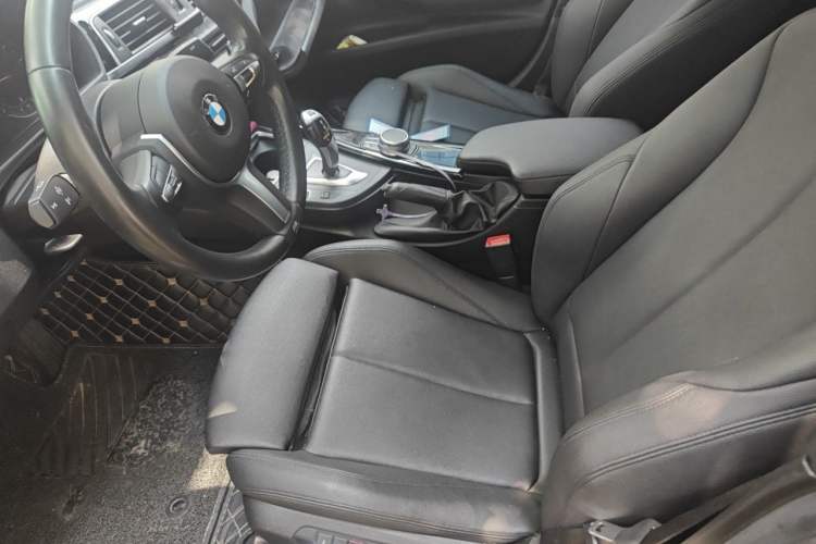 Used BMW 3 Series GT 2019 320i M Sport Package Left Front Seat