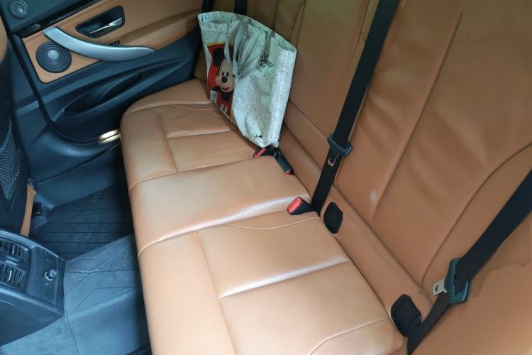 Used BMW 3 Series GT 2019 320i M Sport Left Rear Seat