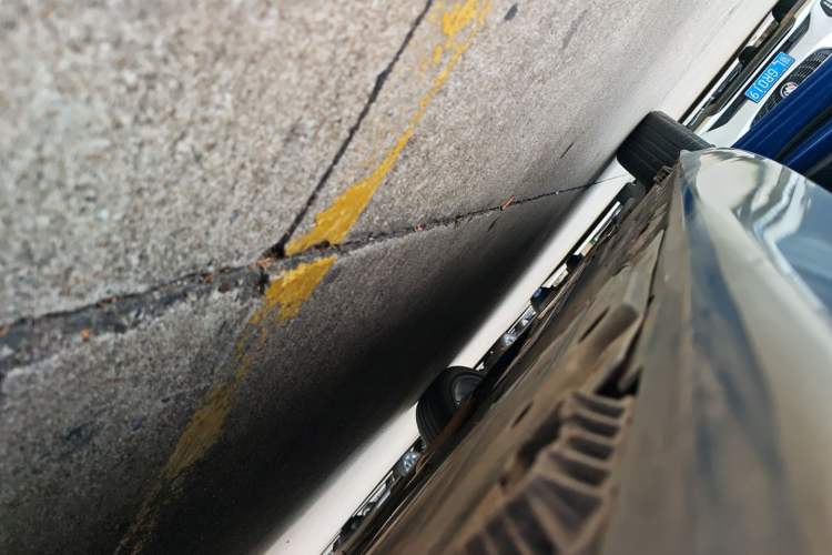Used BMW 3 Series GT 2019 320i M Sport Package Left Side Sill