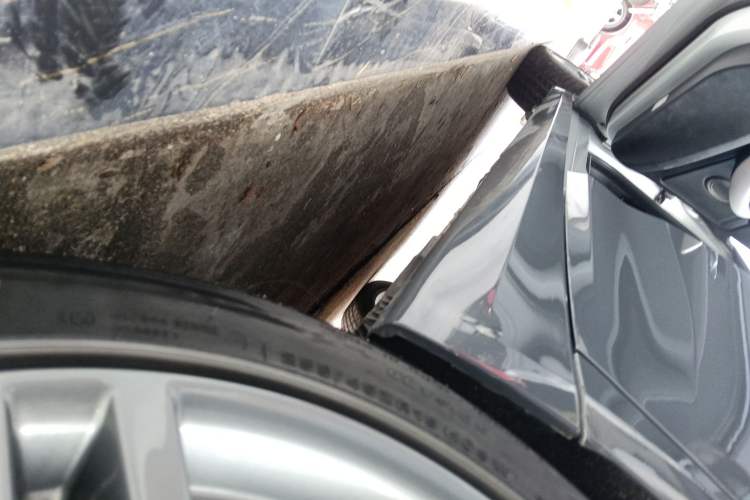 Used BMW 3 Series GT 2019 320i M Sport Left Side Sill