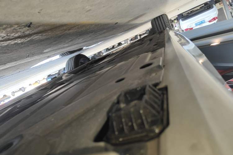 Used BMW 3 Series GT 2019 320i M Sport Night Edition Left Side Sill