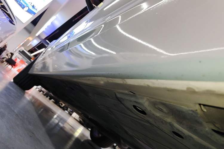 Used BMW 3 Series GT 2019 320i Sport Edition Left Side Sill