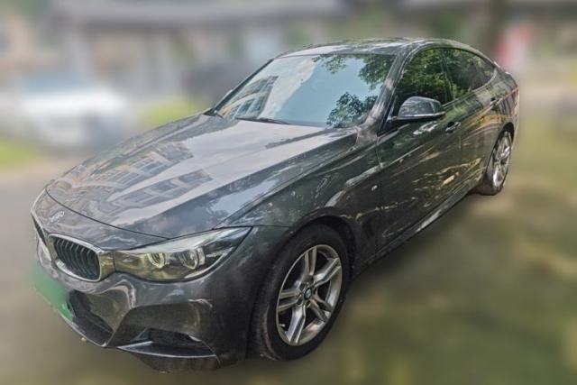 Used BMW 3 Series GT 2019 320i M Sport Package