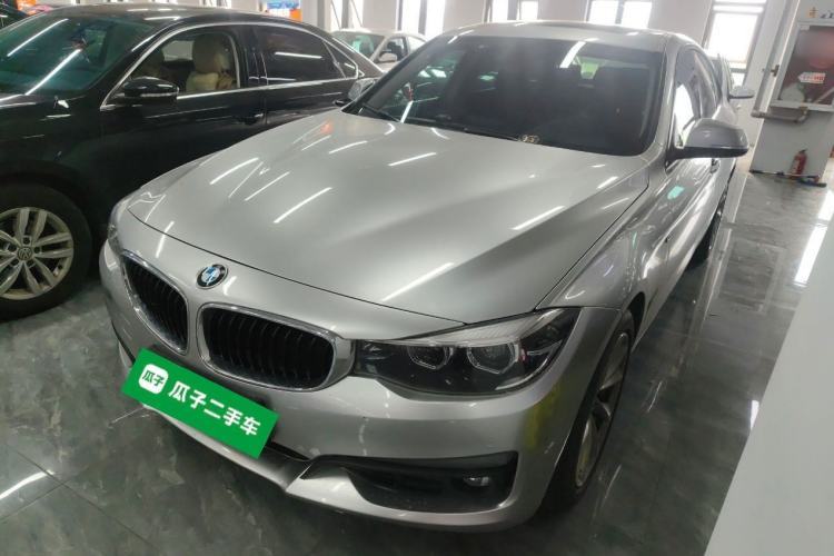Used BMW 3 Series GT 2019 320i Sport Edition Guazi used car, China used car export, Used car for sale, Used  cars, Cheapest cars for sale