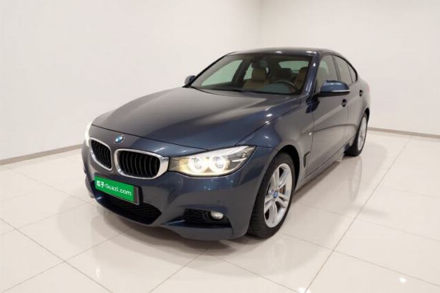 Used BMW 3 Series GT 2019 320i M Sport Package