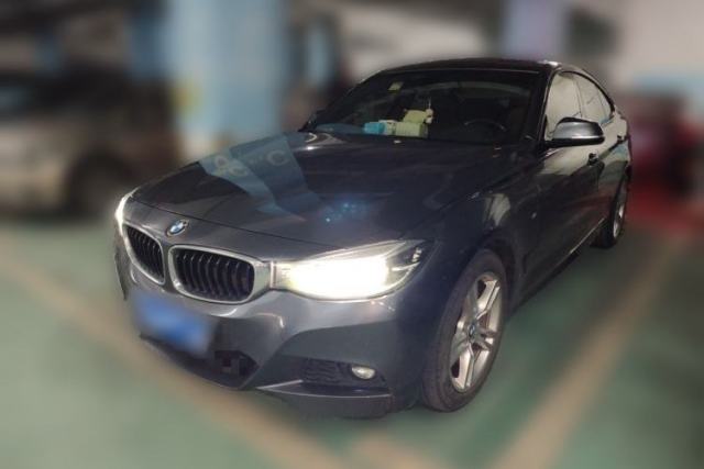 Used BMW 3 Series GT 2019 320i M Sport Package
