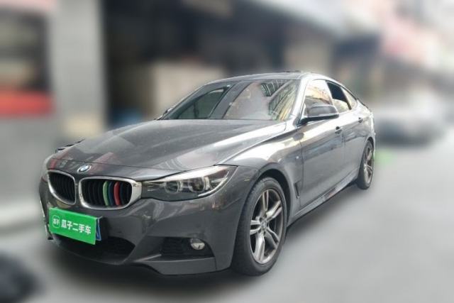 Used BMW 3 Series GT 2019 320i M Sport Package