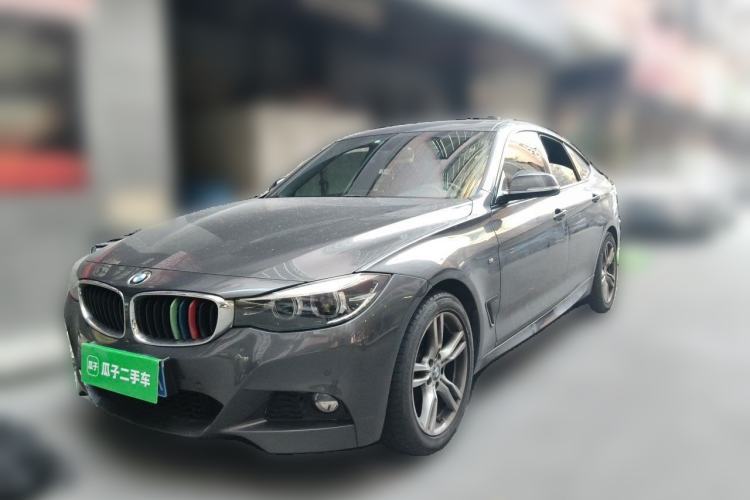 Used BMW 3 Series GT 2019 320i M Sport Package Guazi used car, China used car export, Used car for sale, Used  cars, Cheapest cars for sale