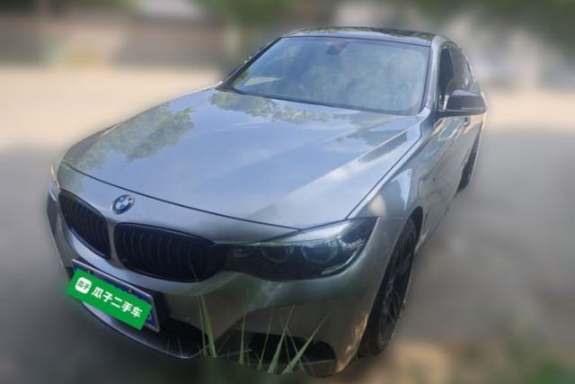 Used BMW 3 Series GT 2019 320i Sport Edition