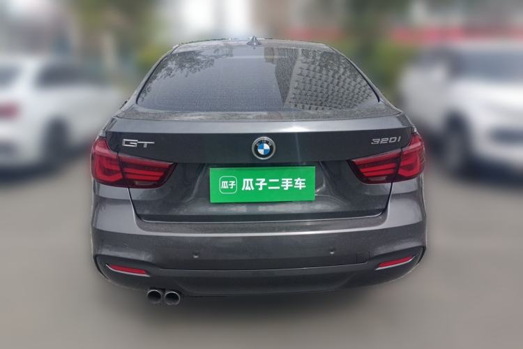 Used BMW 3 Series GT 2019 320i M Sport Package Rear