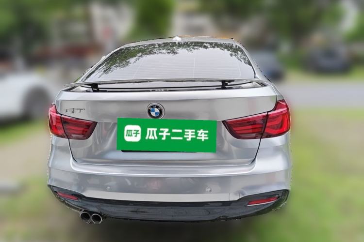 Used BMW 3 Series GT 2019 320i M Sport Package Rear