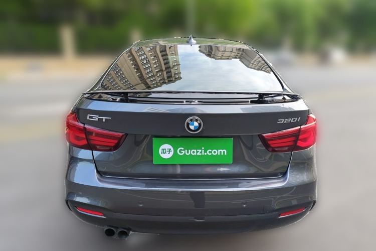 Used BMW 3 Series GT 2019 320i M Sport Package Rear