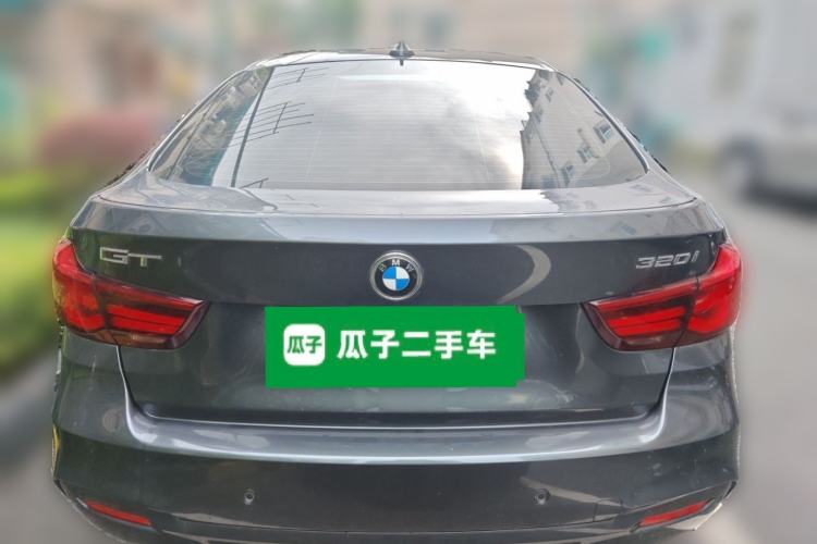 Used BMW 3 Series GT 2019 320i M Sport Package Rear