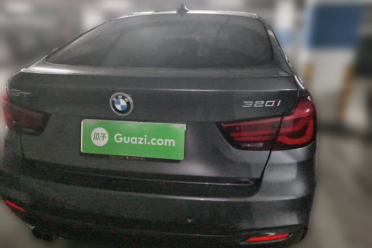 Used BMW 3 Series GT 2019 320i M Sport Package Rear
